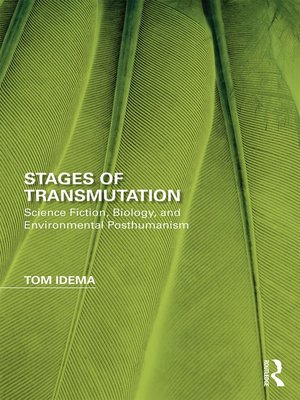 cover image of Stages of Transmutation